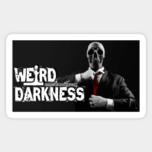 Zombie Politician (Horizontal Design) Sticker